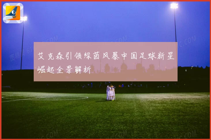 艾克森引领绿茵风暴中国足球新星崛起全景解析