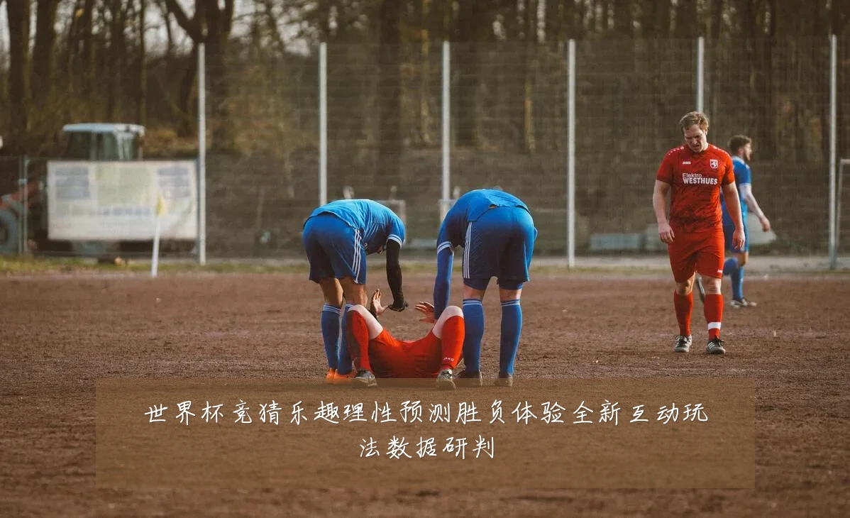 世界杯竞猜乐趣理性预测胜负体验全新互动玩法数据研判