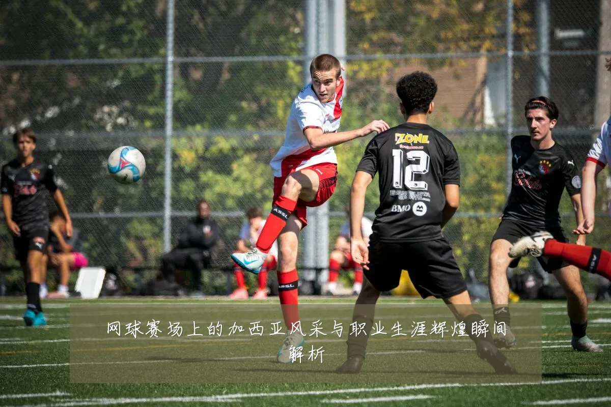 网球赛场上的加西亚风采与职业生涯辉煌瞬间解析